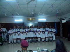 35th Raising Day Celebration 